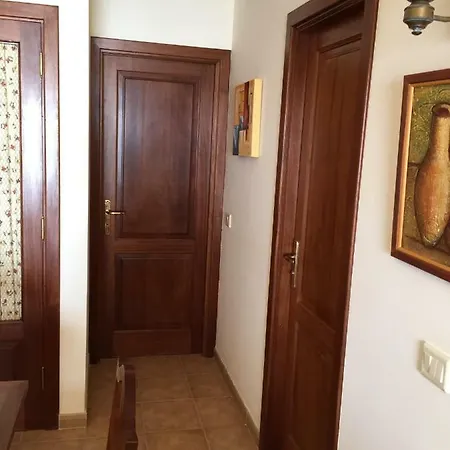 El Muelle Lägenhet Arrieta (Lanzarote)