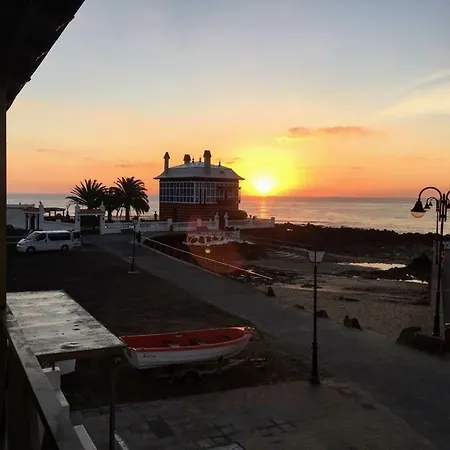 Apartment El Muelle Arrieta (Lanzarote)