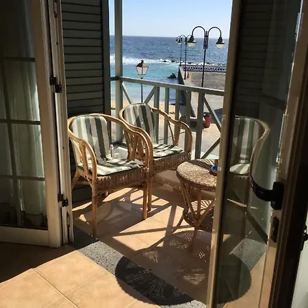 El Muelle Apartment *