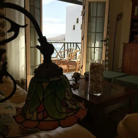 Apartmán El Muelle Arrieta (Lanzarote)