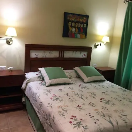 Apartment El Muelle Arrieta (Lanzarote)