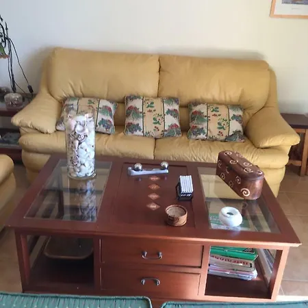 El Muelle Apartment *