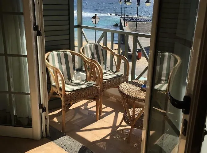 El Muelle Apartment *