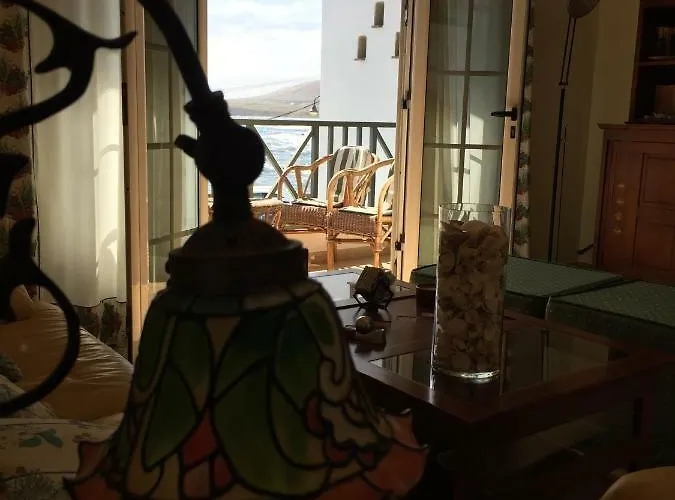 Apartment El Muelle Arrieta (Lanzarote)