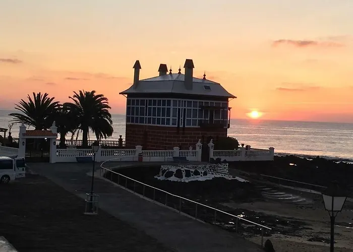 El Muelle Apartment Arrieta (Lanzarote)