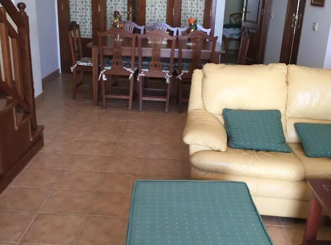 Apartment El Muelle Arrieta (Lanzarote)