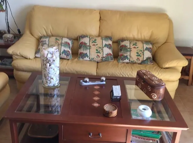 El Muelle Apartment *