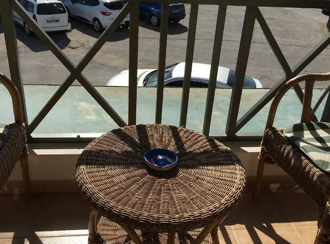 Apartment El Muelle Arrieta (Lanzarote)