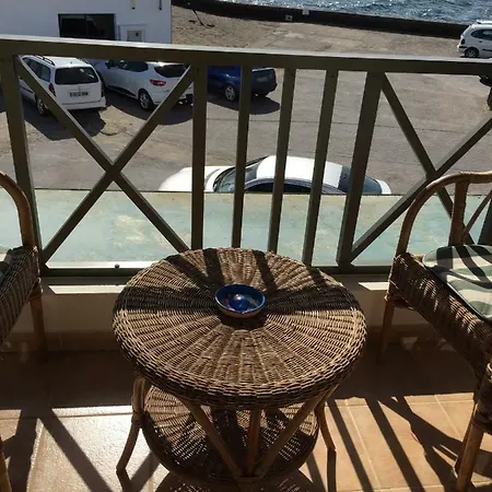شقة El Muelle أرايتا